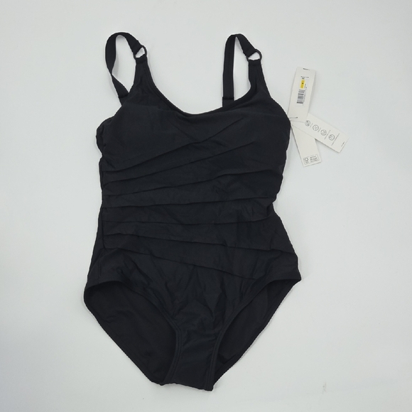 DKNY Black Swimwear - Picture 6 of 16